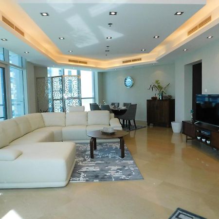 Luton Vacation Homes - The Marina Torch - Sea View - 64Ab07 Dubaj Exteriér fotografie