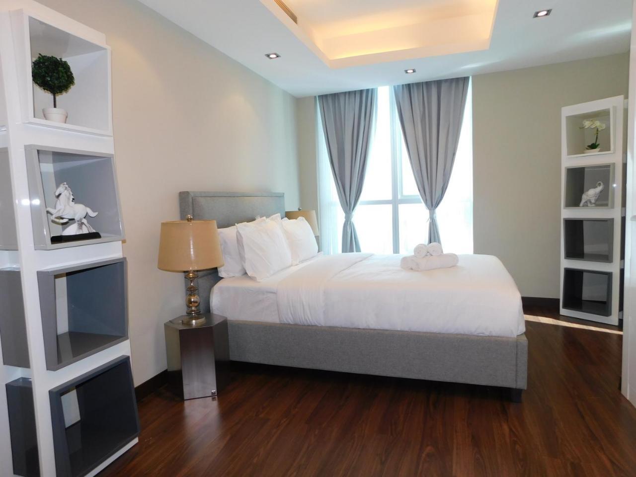 Luton Vacation Homes - The Marina Torch - Sea View - 64Ab07 Dubaj Exteriér fotografie