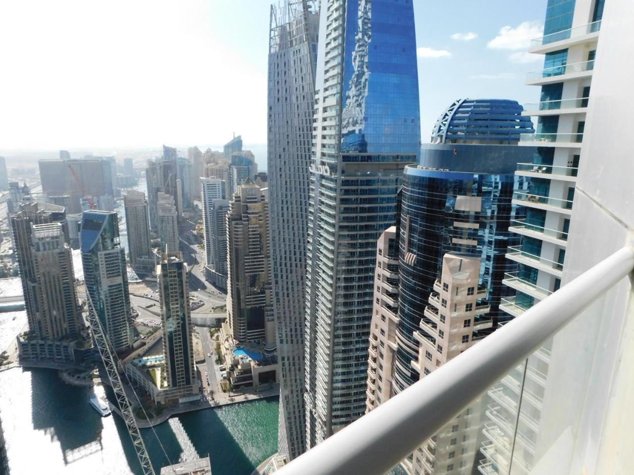 Luton Vacation Homes - The Marina Torch - Sea View - 64Ab07 Dubaj Exteriér fotografie
