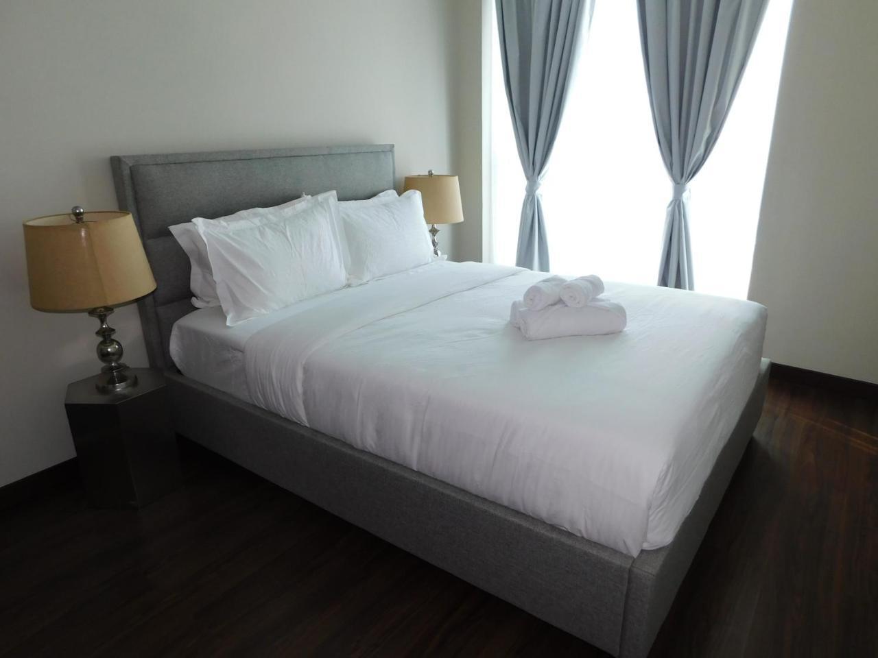 Luton Vacation Homes - The Marina Torch - Sea View - 64Ab07 Dubaj Exteriér fotografie