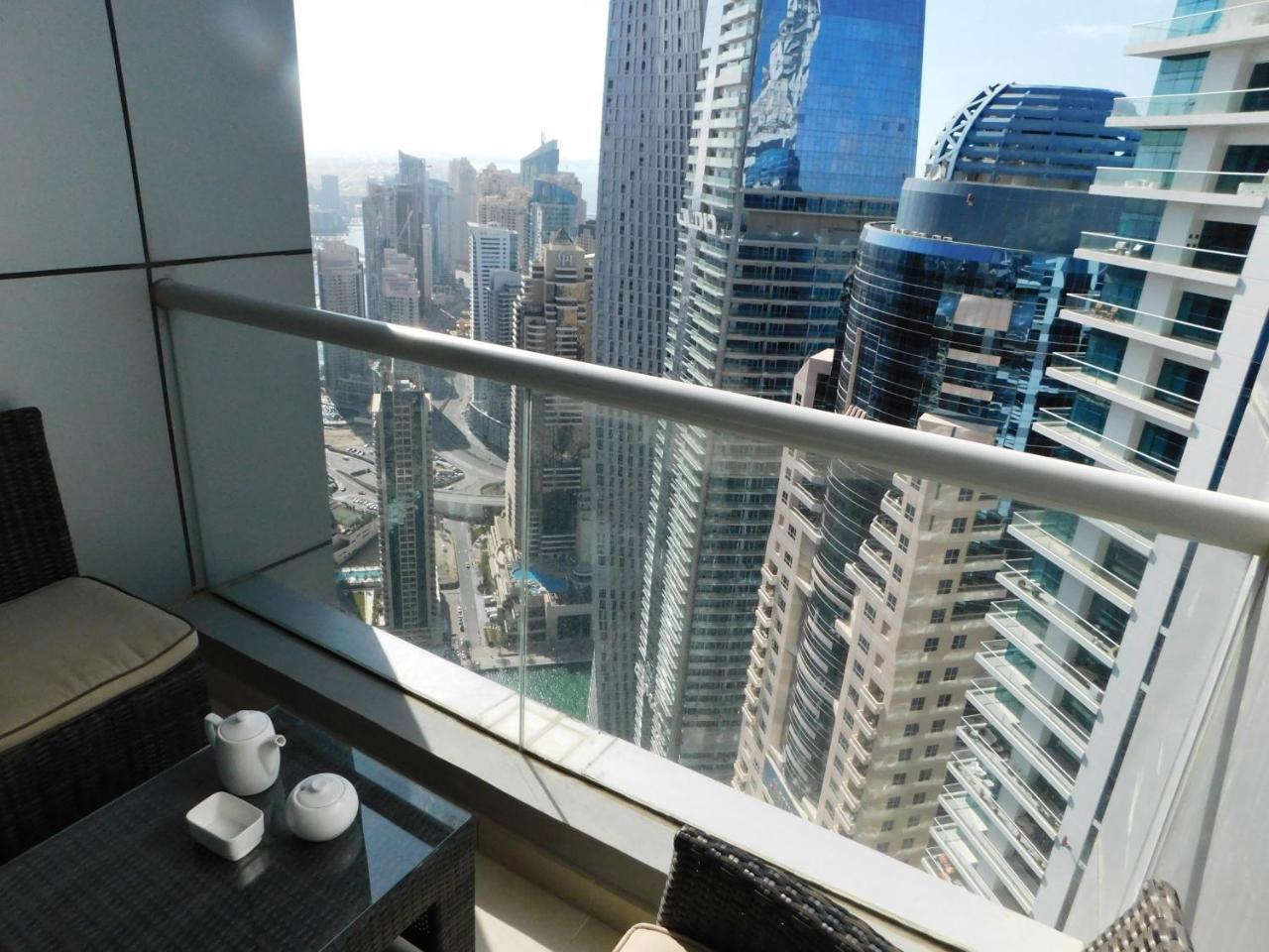 Luton Vacation Homes - The Marina Torch - Sea View - 64Ab07 Dubaj Exteriér fotografie