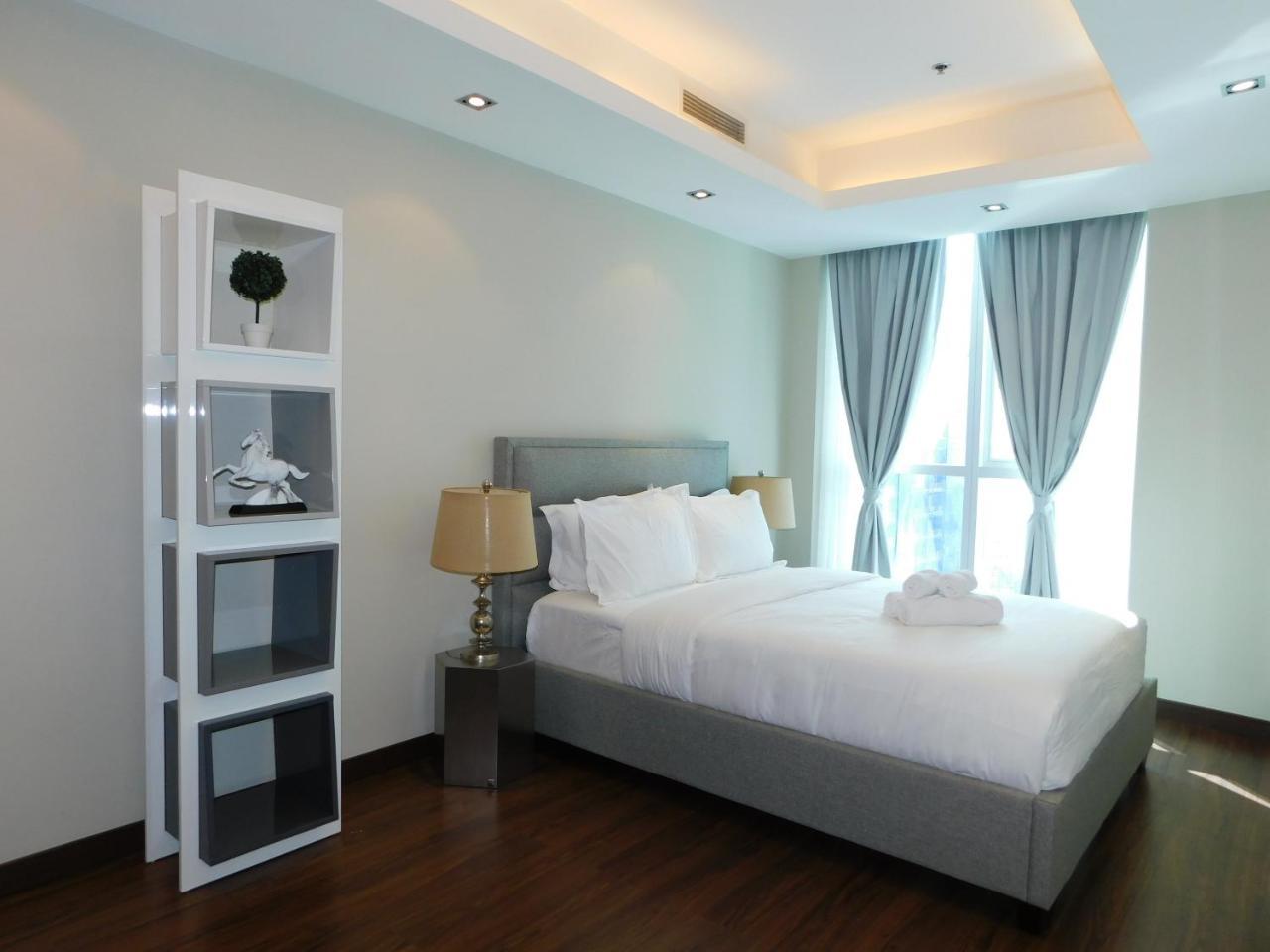 Luton Vacation Homes - The Marina Torch - Sea View - 64Ab07 Dubaj Exteriér fotografie