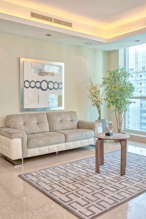 Luton Vacation Homes - The Marina Torch - Sea View - 64Ab07 Dubaj Exteriér fotografie