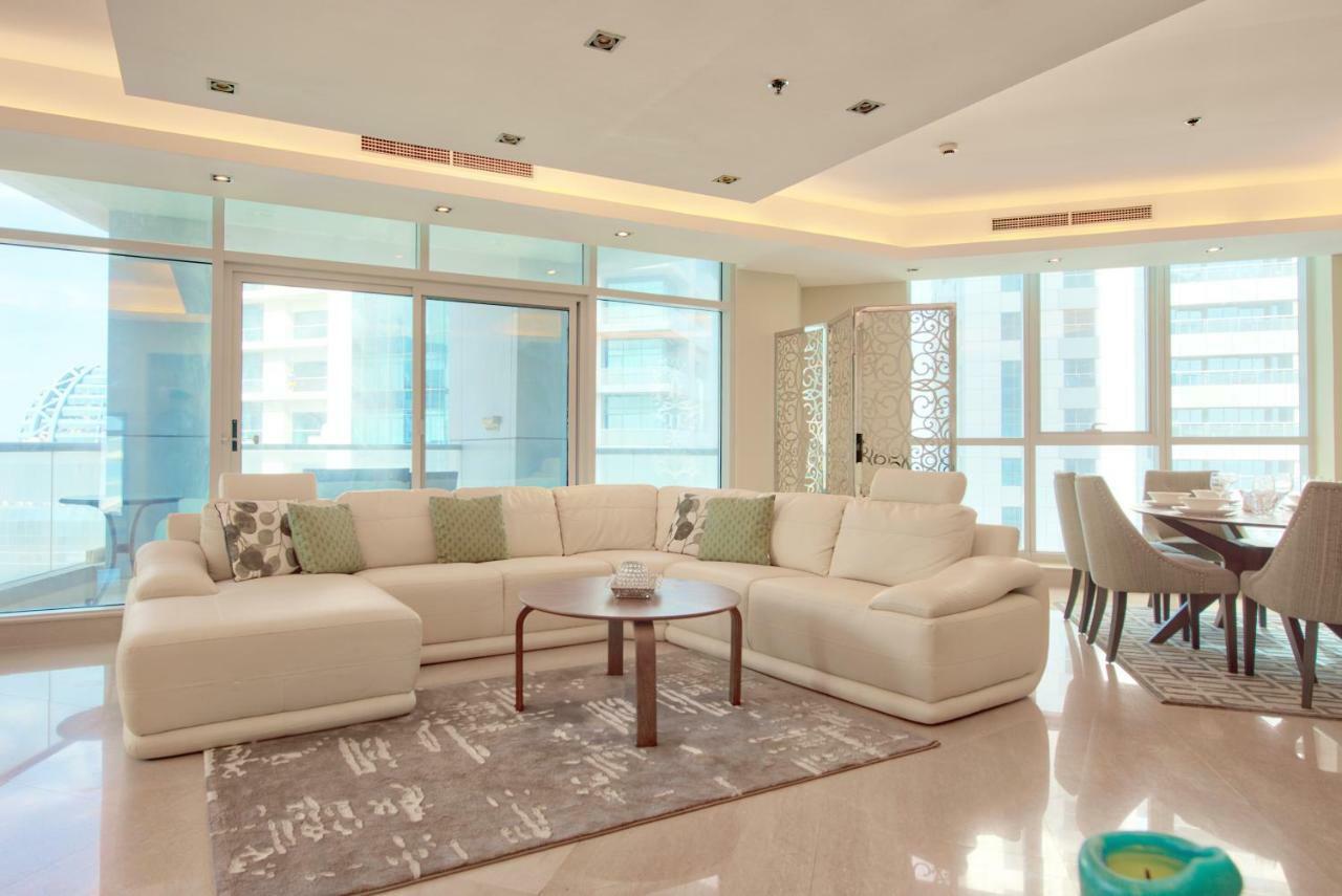 Luton Vacation Homes - The Marina Torch - Sea View - 64Ab07 Dubaj Exteriér fotografie