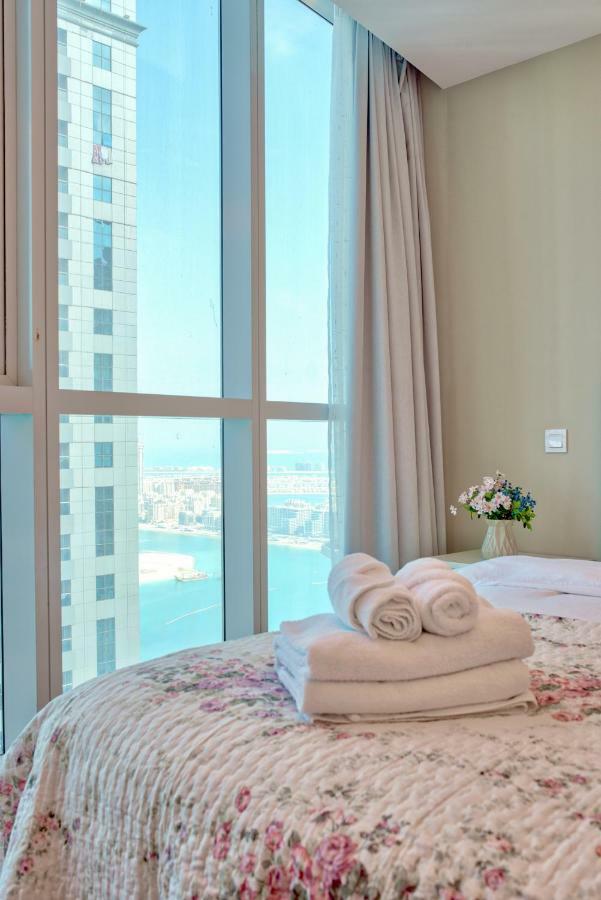 Luton Vacation Homes - The Marina Torch - Sea View - 64Ab07 Dubaj Exteriér fotografie