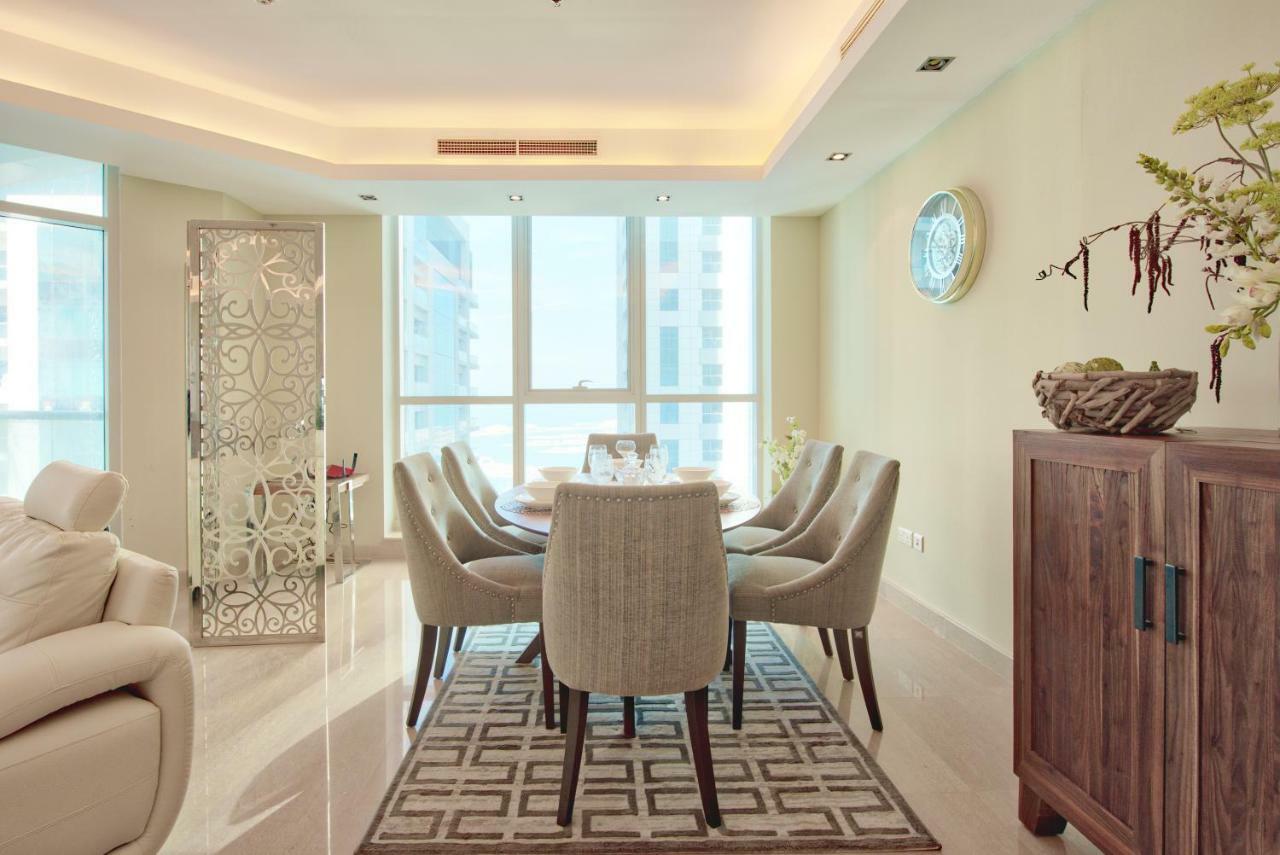 Luton Vacation Homes - The Marina Torch - Sea View - 64Ab07 Dubaj Exteriér fotografie