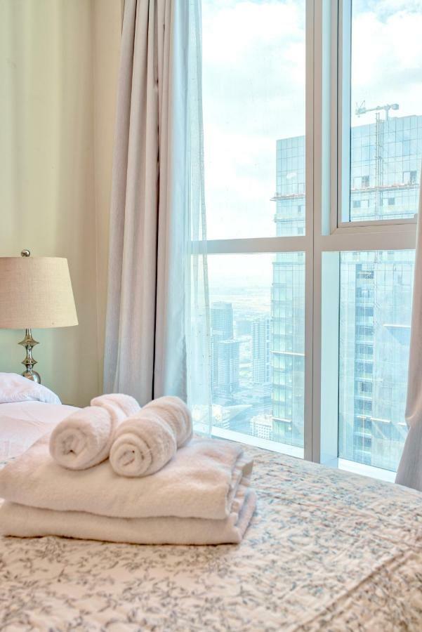 Luton Vacation Homes - The Marina Torch - Sea View - 64Ab07 Dubaj Exteriér fotografie