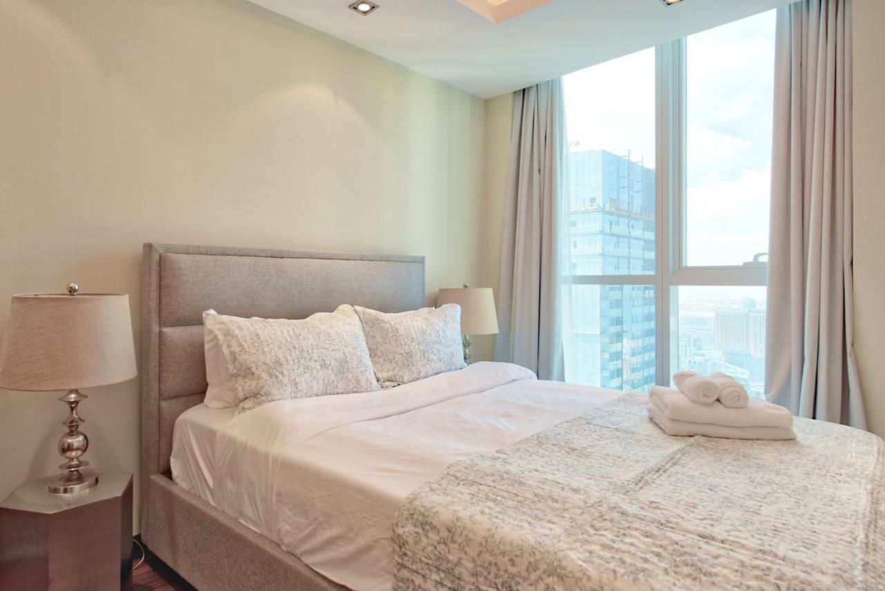 Luton Vacation Homes - The Marina Torch - Sea View - 64Ab07 Dubaj Exteriér fotografie