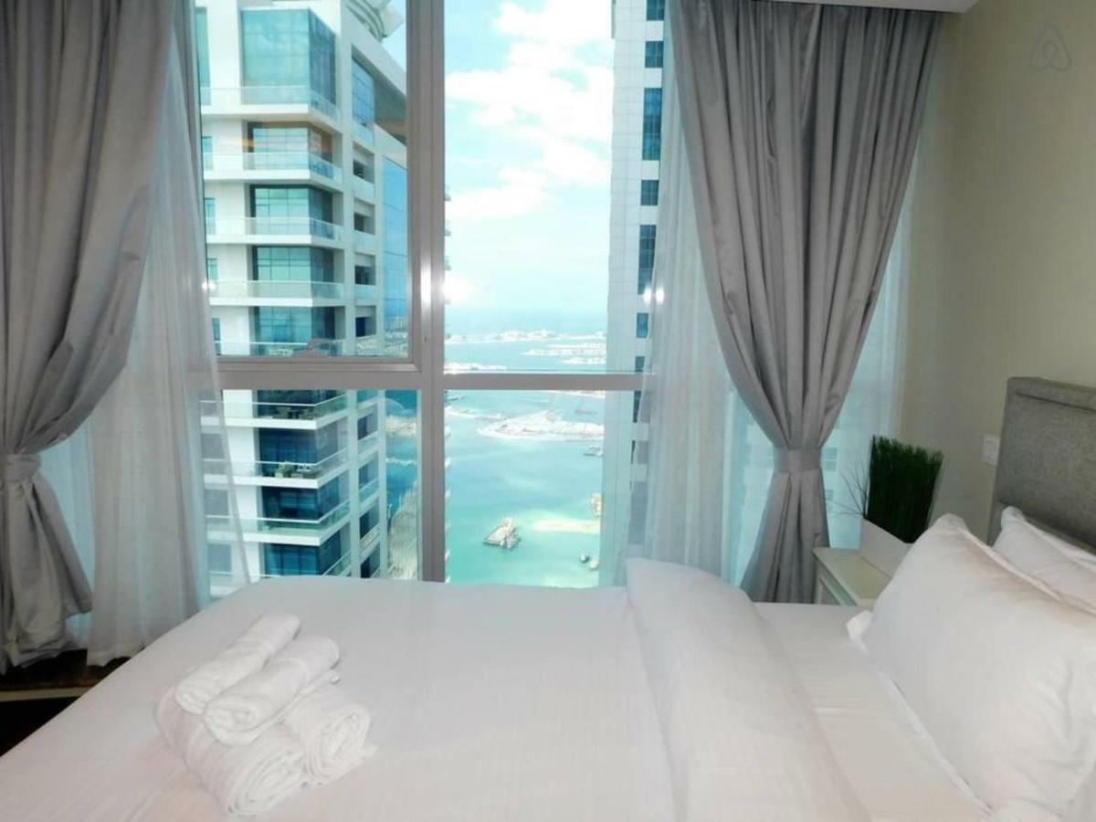 Luton Vacation Homes - The Marina Torch - Sea View - 64Ab07 Dubaj Exteriér fotografie