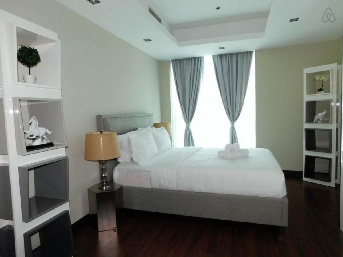 Luton Vacation Homes - The Marina Torch - Sea View - 64Ab07 Dubaj Exteriér fotografie