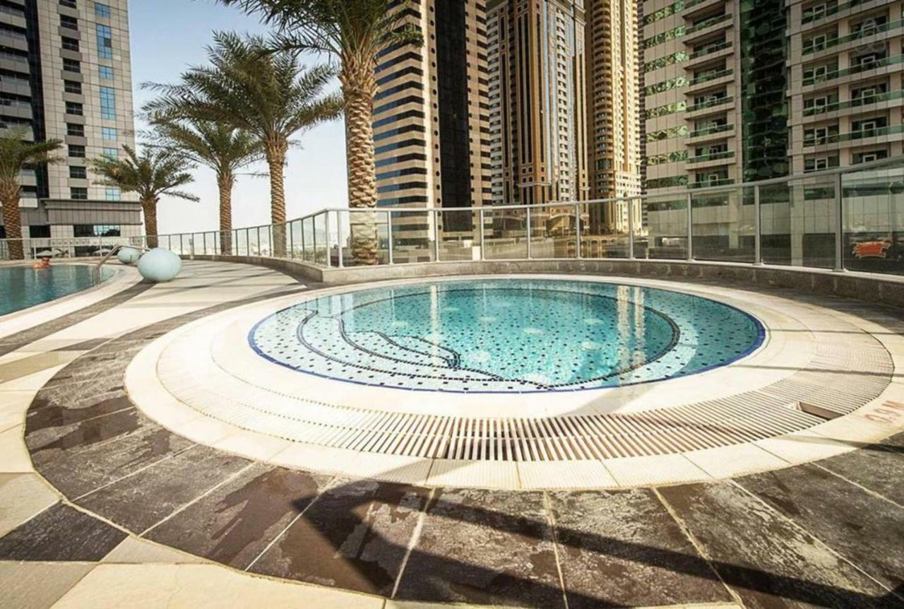 Luton Vacation Homes - The Marina Torch - Sea View - 64Ab07 Dubaj Exteriér fotografie