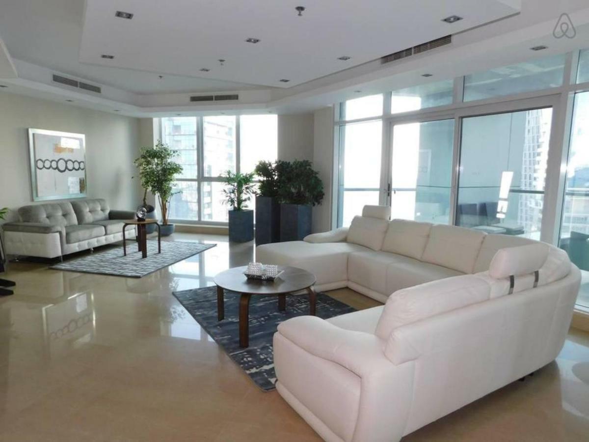 Luton Vacation Homes - The Marina Torch - Sea View - 64Ab07 Dubaj Exteriér fotografie