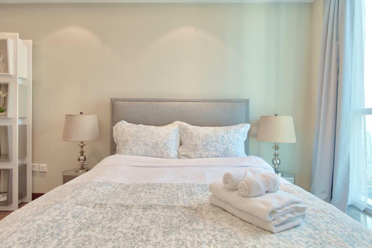 Luton Vacation Homes - The Marina Torch - Sea View - 64Ab07 Dubaj Exteriér fotografie
