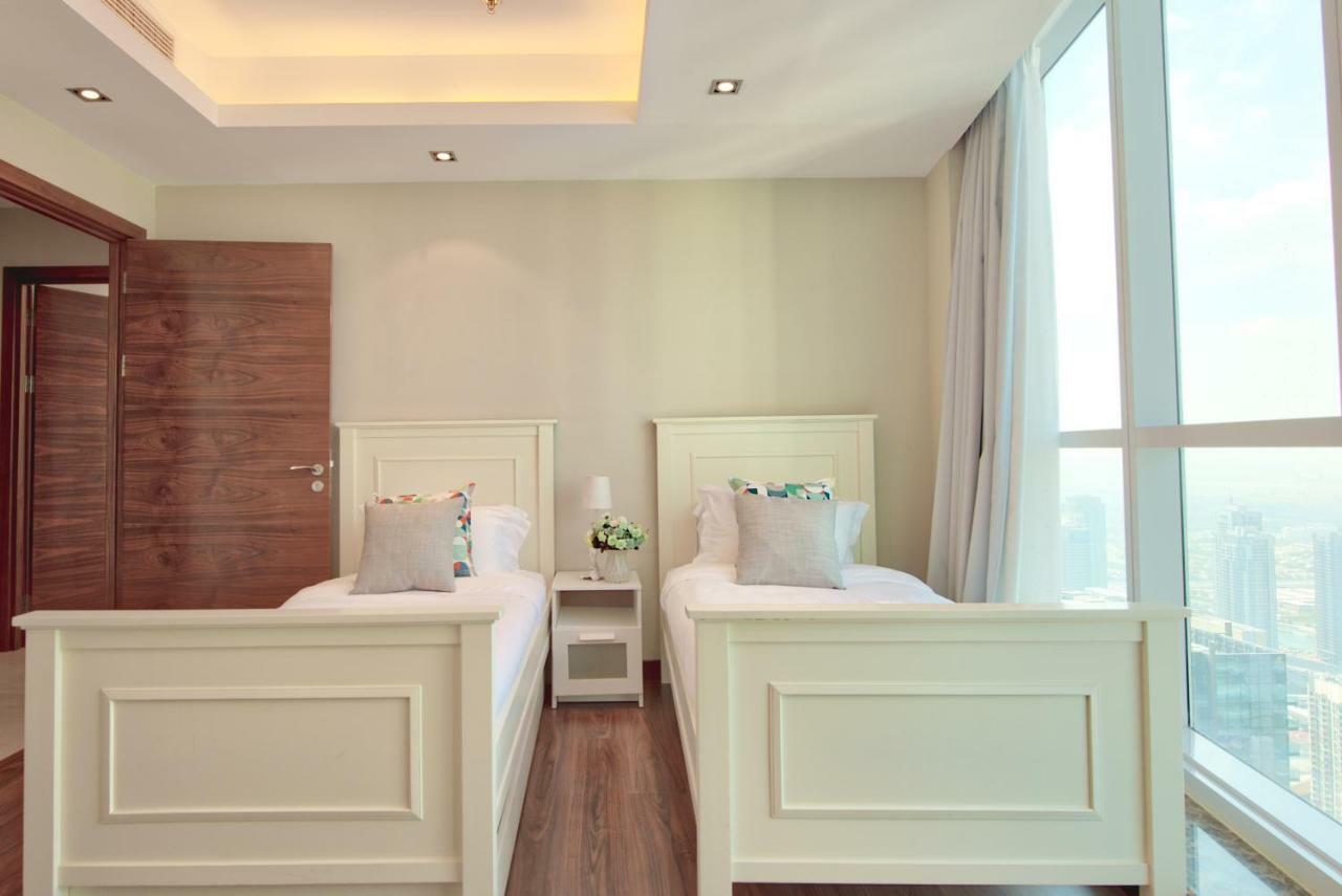 Luton Vacation Homes - The Marina Torch - Sea View - 64Ab07 Dubaj Exteriér fotografie