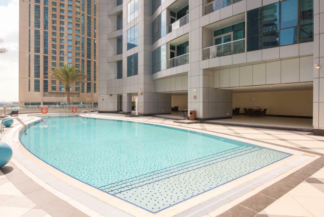 Luton Vacation Homes - The Marina Torch - Sea View - 64Ab07 Dubaj Exteriér fotografie
