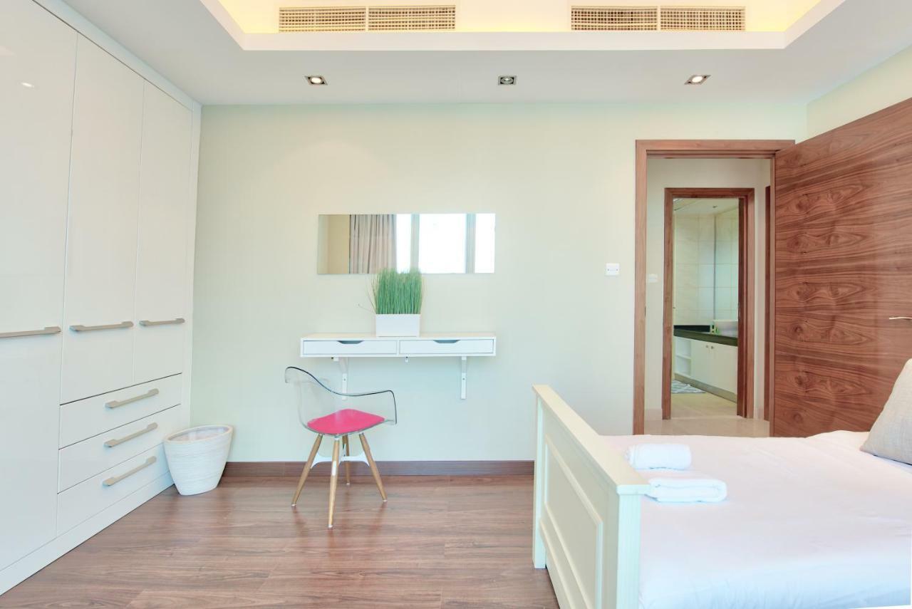 Luton Vacation Homes - The Marina Torch - Sea View - 64Ab07 Dubaj Exteriér fotografie