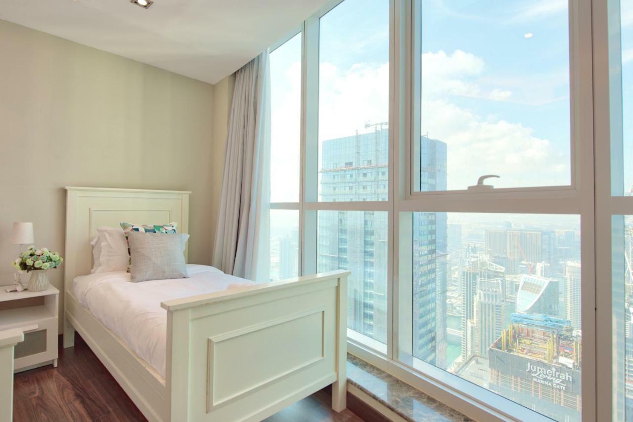 Luton Vacation Homes - The Marina Torch - Sea View - 64Ab07 Dubaj Exteriér fotografie