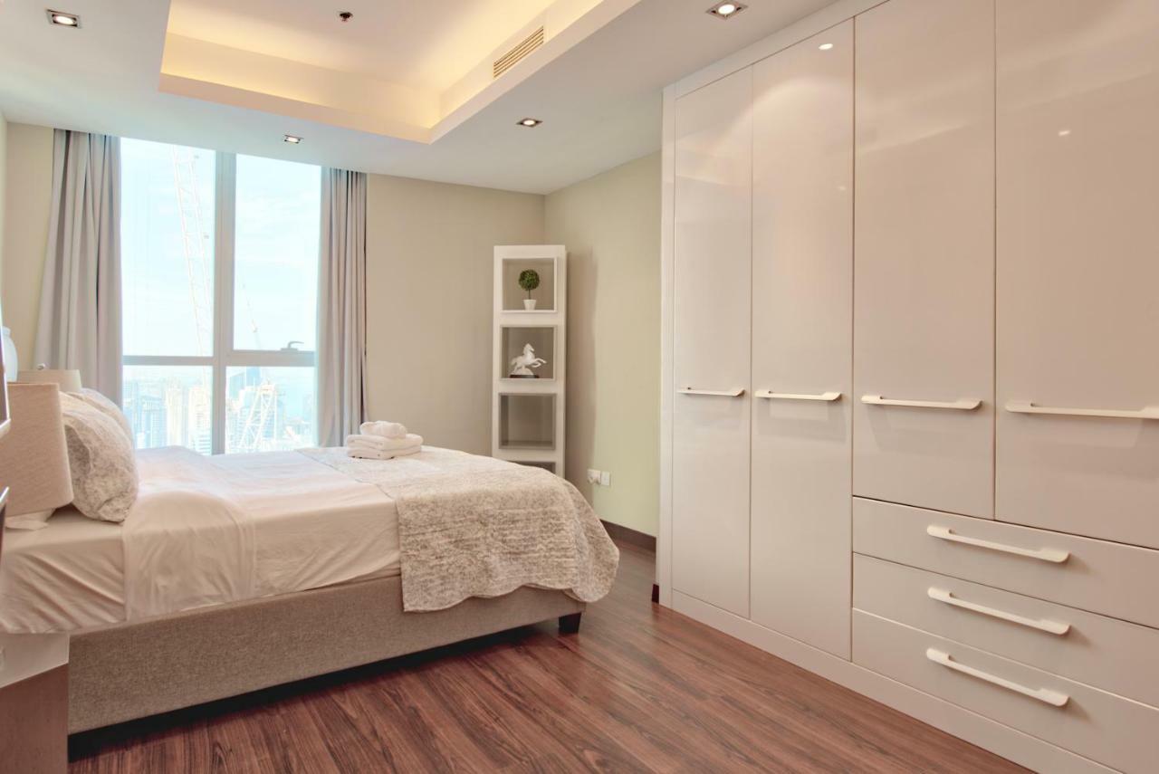 Luton Vacation Homes - The Marina Torch - Sea View - 64Ab07 Dubaj Exteriér fotografie